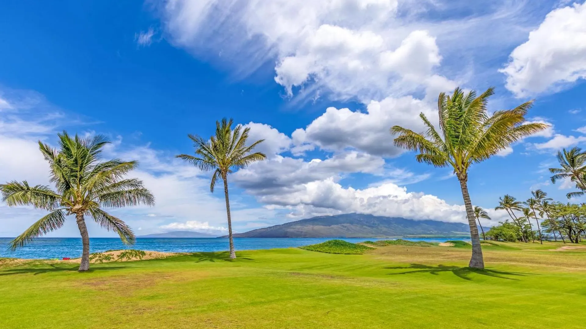 Maui Sunset B110 Villa Kihei Holiday home